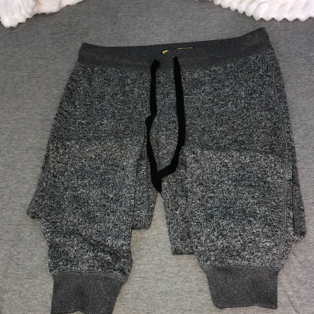 Prince and fox joggers